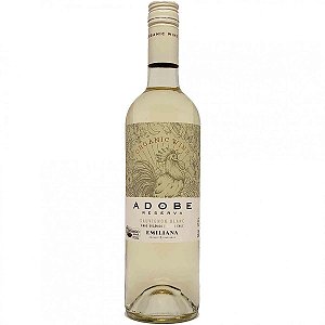 Vinho Emiliana Sauvagnon Blanc Orgânico Adobe 750ml
