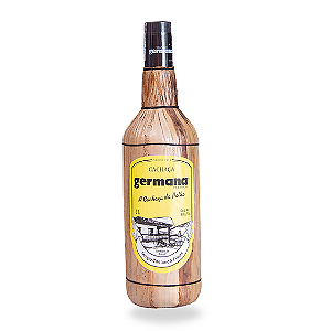 Cachaça Germana Tradicional 1L