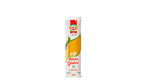 Spaghetti Sem Glúten Italiano 400 g Divella