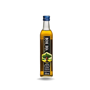 Azeite Português Extra Virgem Bom Dia 500 ml