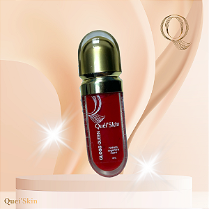 Queen Gloss (Vermelho)