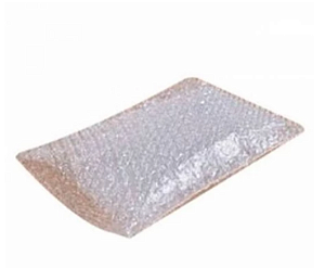 Saco plástico bolha 15x20 cm com 50 unidades ( 50 micras ) EXCELENTE QUALIDADE