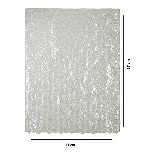 Saco plástico bolha 11x17 50 unidades(12x17 estamos mandando esse) ENVIO IMEDIATO, Excelente Qualidade 11x17