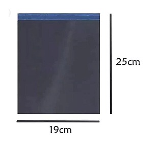 Envelope de segurança 19x25 500 unidades ,EXCELENTE QUALIDADE, ENVIO IMEDIATO.