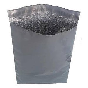 Envelope de segurança com bolha 12x18cm 100 unidades , com bolha já dentro , Excelente Qualidade e Envio Imediato.