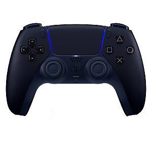 Controle Sony DualSense Preto - PS5