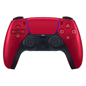 Controle Sony DualSense Volcanic Red - PS5