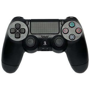 Controle Sony DualShock 4 Preto - PS4 (Usado)