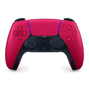 Controle Sony DualSense Cosmic Red - PS5
