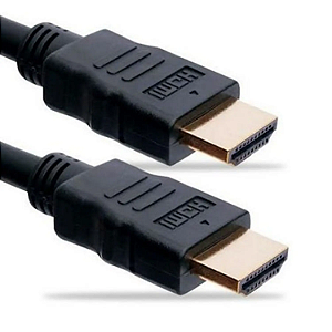 Cabo HDMI x HDMI Genérico 1,5 Metros