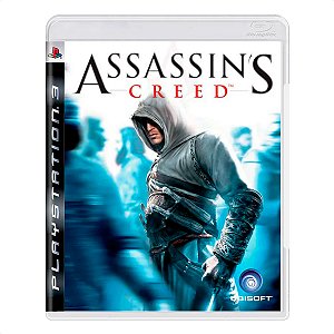 Jogo Assassins Creed Mídia Fisica Usado - PS3