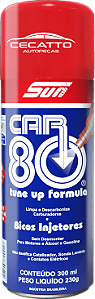 Descarbonizante CAR80 - Spray 300ml