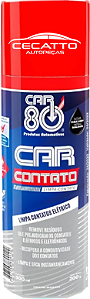 Limpa contatos elétricos CAR80 - Spray 300ml