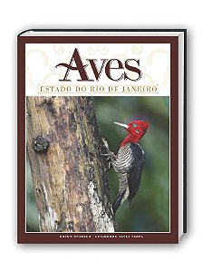 Livro: AVES – Estado do Rio de Janeiro