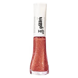 Esmalte Perolado Free Diamante Rosa Eterno 8 ml - Hits Esmaltes