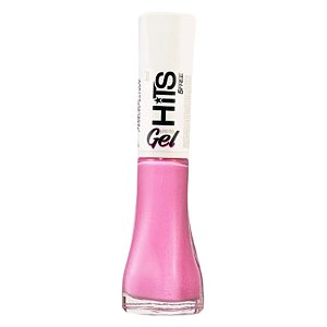 Esmalte Perolado Free Água na Boca 8 ml - Hits Esmaltes