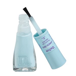 Esmalte Cremoso Nuvem de Algodão - Dailus Esmalte