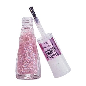 Esmalte Glitter A Mãe tá On - Dailus Esmalte