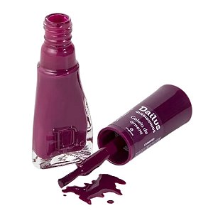 Esmalte Vegano Geleia de Amora 8ml- Dailus Esmaltes