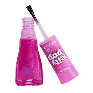 Esmalte Bubble Gum Coleção Jelly Pop - Dailus Esmaltes
