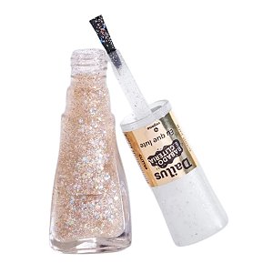 Esmalte Eu que Lute Coleção Babado e Gliteria 8ml - Dailus Esmaltes