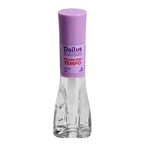 Esmalte Poupe Meu Tempo Coleção Ultra Sec Finalização - Dailus Esmaltes