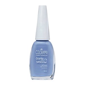 Esmalte Cremoso Xô Mal Olhado Coleção Sorte nas Mãos 8ml - Colorama