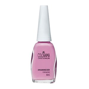 Esmalte Cremoso Amanhecer 8ml - Colorama