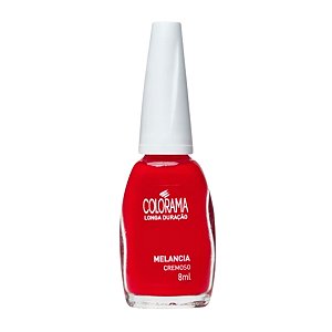 Esmalte Cremoso Melância 8ml - Colorama