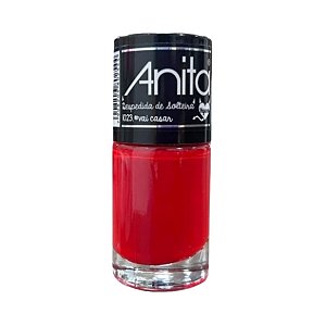 Esmalte Cremoso Vai Casar 10ml - Anita