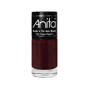 Esmalte Cheguei Chegando Coleção Nude is The New Black 10ml - Anita