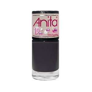 Esmalte Cremoso Família Coleção 10 Anos 10ml - Anita