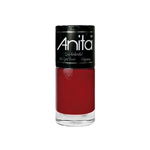 Esmalte Cremoso Girl Power Coleção Que Babado 10ml - Anita