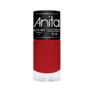 Esmalte Cremoso Maça do Amor 10ml - Anita