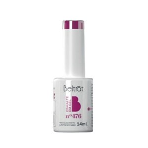 Esmalte em Gel Cor nº 476 14ml - Beltrat