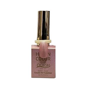 Esmalte em Gel Glitter Cor nº #03 Coleção Mil Purpurina 15ml - Helen Color