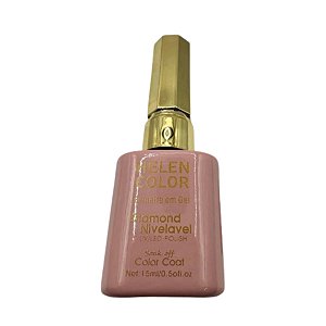 Esmalte em Gel Cor nº #07 15ml Coleção Diamond Niveladora - Helen Color