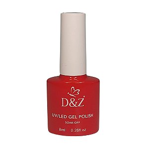 Esmalte em Gel Cor #140 7,5ml - D&Z