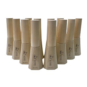 Esmalte em Gel Kit com 12 und Coleção Colegial - D&Z