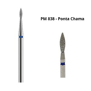 Broca Diamantada Chama PM 838