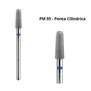Broca Diamantada Cilíndrica PM 95