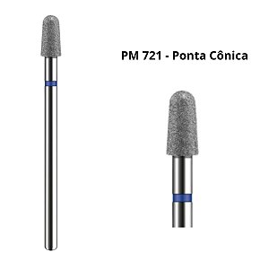Broca Diamantada Cônica PM 721
