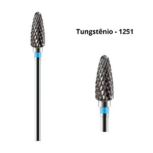 Broca de Tungstênio 1251