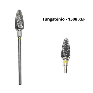 Broca de Tungstênio 1508 XEF