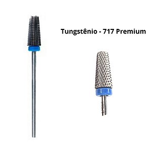 Broca de Tungstênio 717 Premium