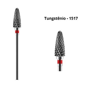 Broca de Tungstênio 1517