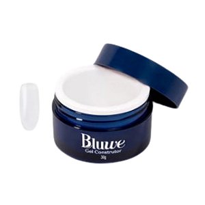 Gel de Unha Construtor Super Clear 30gr - Bluwe