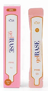 Gel Sache Base Pink 12g - Vólia