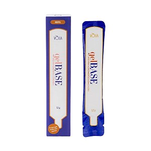 Base para Alongamento Sache Classic Blanc 14g - Vólia