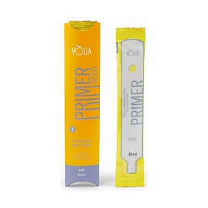 Preparador para Unha Sache Primer Ácido 10ml - Vólia